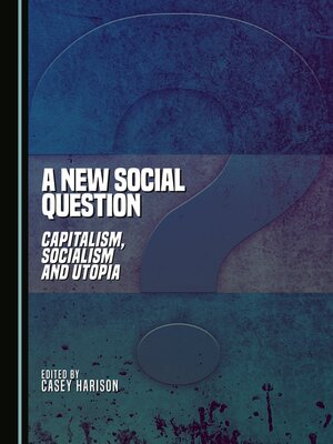 cover image of A New Social Question
